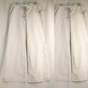 J.Lo by Jennifer Lopez ST KITTS wide pants size 9